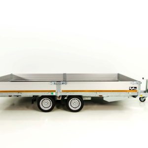 Eduard Przyczepa platformowa 4520 GD | 200x456 cm | 3,0t - obrazek 6