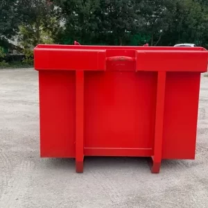 Otwarty kontener do materiałów sypkich – Potrójne otwarcie - obrazek 4