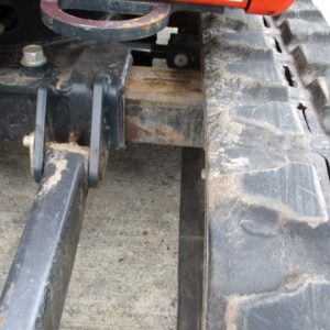 Kubota KX016-4 - obrazek 3