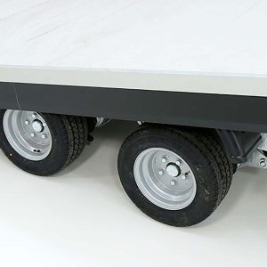 Vezeko Autotrailer Race Master Maxi Profi 209x502cm 3,0t | E-Winde - obrazek 4