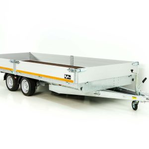Eduard Przyczepa platformowa 5020 GD | 200x506 cm | 3,0t