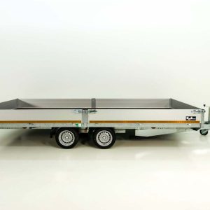 Eduard Przyczepa platformowa 5020 GD | 200x506 cm | 3,0t - obrazek 5