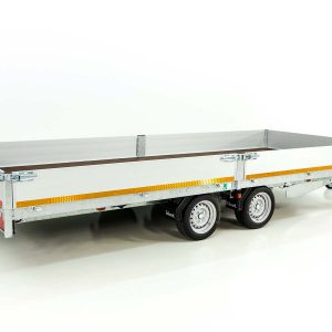 Eduard Przyczepa platformowa 5020 GD | 200x506 cm | 3,0t - obrazek 6