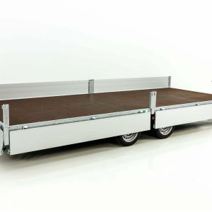 Eduard Przyczepa platformowa 5020 GD | 200x506 cm | 3,0t - obrazek 7