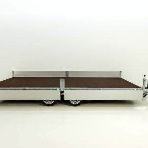 Eduard Przyczepa platformowa 5020 GD | 200x506 cm | 3,0t - obrazek 8