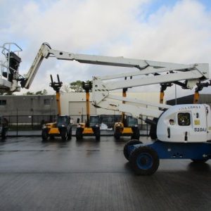 JLG 510 AJ (946) - obrazek 10