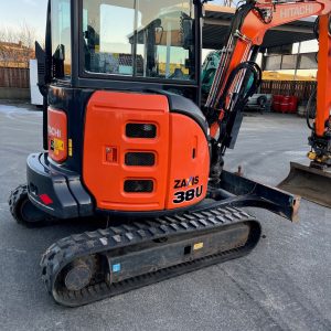 Hitachi ZX38-5A - obrazek 14