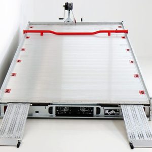 Vezeko Autotrailer Jumbo Light 210x515cm 3,0t - obrazek 8