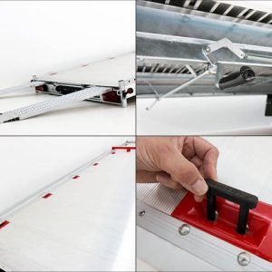 Vezeko Autotrailer Jumbo Light 210x515cm 3,0t - obrazek 13