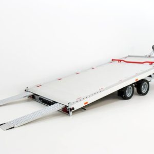 Vezeko Autotrailer Jumbo Light 210x515cm 3,0t - obrazek 4