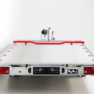 Vezeko Autotrailer Jumbo Light 210x515cm 3,0t - obrazek 7