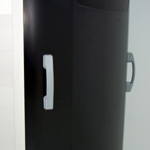 Ifor Williams Przyczepa do koni HBX 511 | Siodlarnia | Nowy model | Czarna - obrazek 5