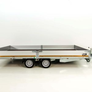 Eduard Przyczepa platformowa 5022 GD | 220x506 cm | 3,5t - obrazek 8