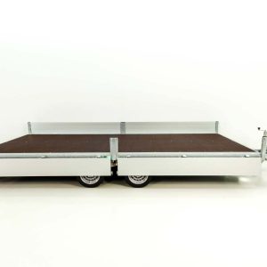 Eduard Przyczepa platformowa 5022 GD | 220x506 cm | 3,5t - obrazek 9