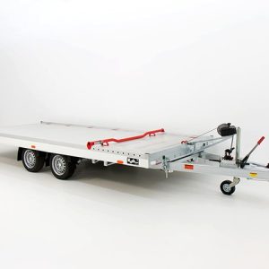 Vezeko Autotrailer Jumbo Light 210x515cm 3,5t - obrazek 5