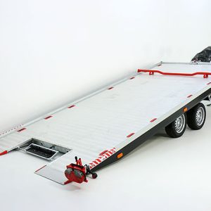 Vezeko Autotrailer Race Master Profi Alu 209x550cm 3,5t | E-Winde - obrazek 5