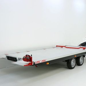 Vezeko Autotrailer Race Master Profi Alu 209x550cm 3,5t | E-Winde - obrazek 7