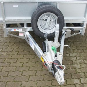 Ifor Williams Przyczepa platformowa 198x362 cm | 3,5t | Typ LM 126G - obrazek 11