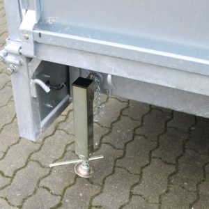 Ifor Williams Przyczepa platformowa 198x362 cm | 3,5t | Typ LM 126G - obrazek 12