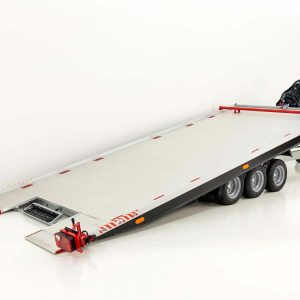 Vezeko Autotrailer Race Master Alu 209x550cm Tridem 3,5t | E-Winde - obrazek 4