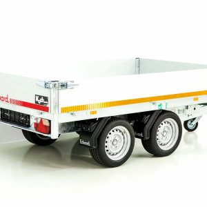 Eduard wywrotka tylna 150x256cm 2,0t | Pompa elektryczna + ręczna - obrazek 11