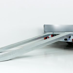 Ifor Williams Przyczepa platformowa LM146G | 198x423 cm | 3,5t - obrazek 4