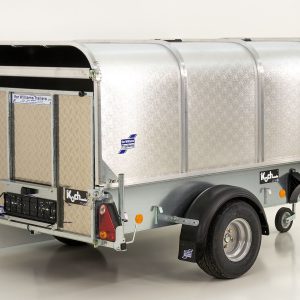 Ifor Williams Przyczepa do owiec P7e 121x221 cm Wysokość: 112 cm | 750 kg - obrazek 11