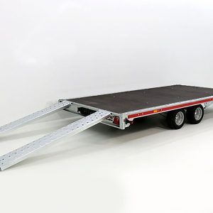 Temared Autotrailer Universal 215x449 cm 3,0 t - obrazek 12