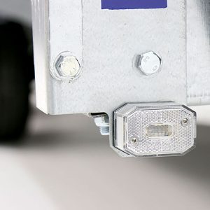 Temared Autotrailer Universal 215x449 cm 3,0 t - obrazek 4