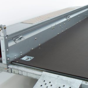 Ifor Williams Przyczepa do maszyn budowlanych GX105 157x303 2,7t | pojedyncze rampy - obrazek 13