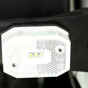 Cheval Liberte Przyczepa do koni GOLD One 1,5 | Zawieszenie Pullman | szara - obrazek 8