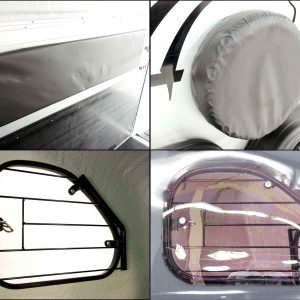 Cheval Liberte Przyczepa do koni GOLD One 1,5 | Zawieszenie Pullman | szara - obrazek 11