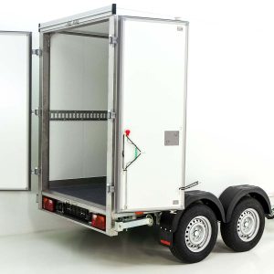 Vezeko przyczepa chłodnicza 146x299cm wys:193cm 2,7t - obrazek 4