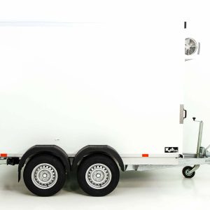 Vezeko przyczepa chłodnicza 146x299cm wys:193cm 2,7t - obrazek 6