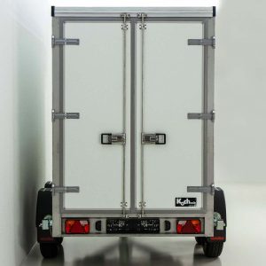 Vezeko przyczepa chłodnicza 146x299cm wys:193cm 2,7t - obrazek 8