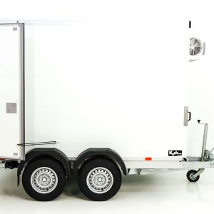 Vezeko przyczepa chłodnicza 146x299cm wys:193cm 2,7t - obrazek 9