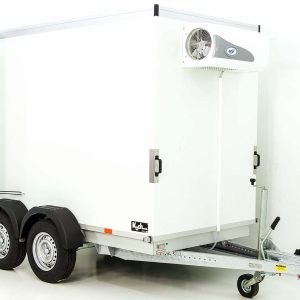 Vezeko przyczepa chłodnicza 146x299cm wys:193cm 2,7t - obrazek 10