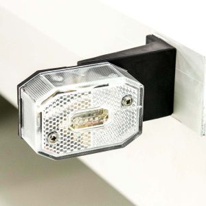 Vezeko przyczepa chłodnicza 146x299cm wys:193cm 2,7t - obrazek 11