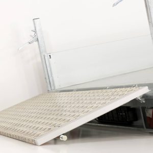 Przyczepa trójstronna wywrotka Vezeko VMDK35.4 | 210x400cm 3,5t | Platforma kiprowana - obrazek 13