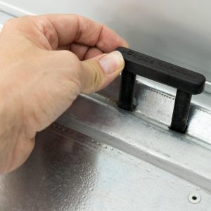 Przyczepa trójstronna wywrotka Vezeko VMDK35.4 | 210x400cm 3,5t | Platforma kiprowana - obrazek 15