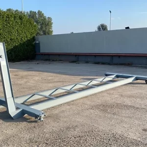 Rama Twist-Lock do kontenerów morskich – Praktyczna i trwała - obrazek 4