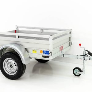 Przyczepa 105x150cm 750kg | Typ U1 - obrazek 4
