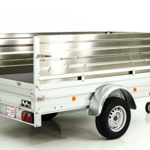 Przyczepa Koch 125x250cm 750kg | Typ U4 | z nadstawką i plandeką Hobby | Oferta - obrazek 6