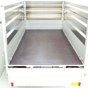 Przyczepa Koch 125x250cm 750kg | Typ U4 | z nadstawką i plandeką Hobby | Oferta - obrazek 8