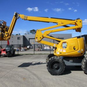 Haulotte HA16PX (490) - obrazek 21