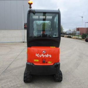 Kubota KX016-4 - obrazek 21