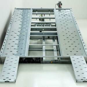 Temared Autotrailer Carkeeper 200x400 cm 2,7 t - obrazek 6