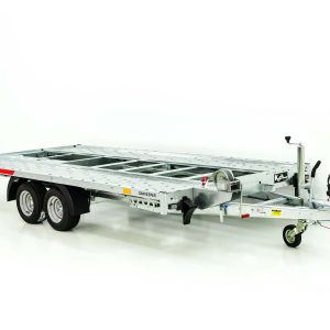 Temared Autotrailer Carkeeper 200x400 cm 2,7 t - obrazek 7