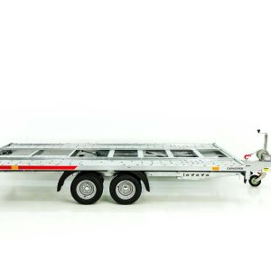 Temared Autotrailer Carkeeper 200x400 cm 2,7 t - obrazek 8