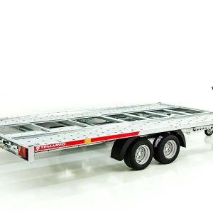 Temared Autotrailer Carkeeper 200x400 cm 2,7 t - obrazek 9
